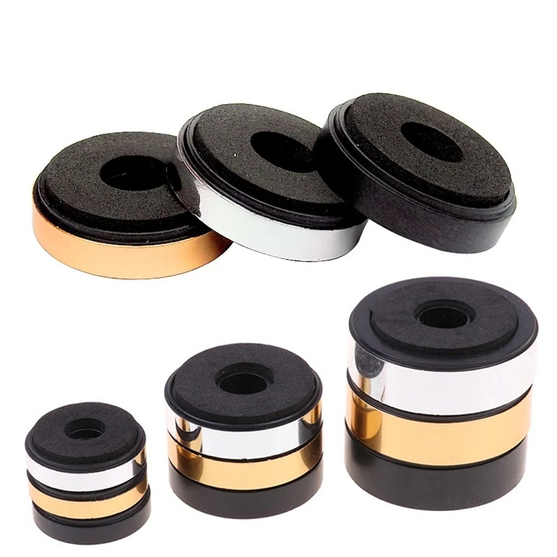 Home Cinema System - 4 pçs alto-falante picos suporte peças