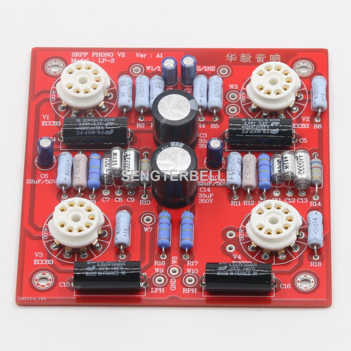 Home Cinema Hifi - Kit de placa fono HiFi A-N