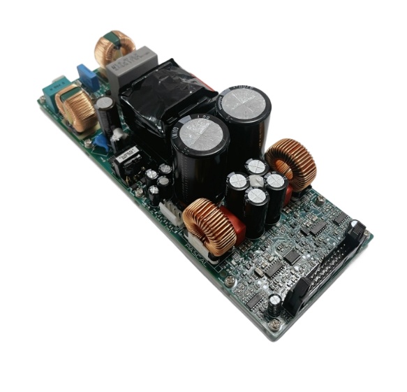 Home Cinema Hifi - S-pro2 500Wx2 Placa amplificadora de potência