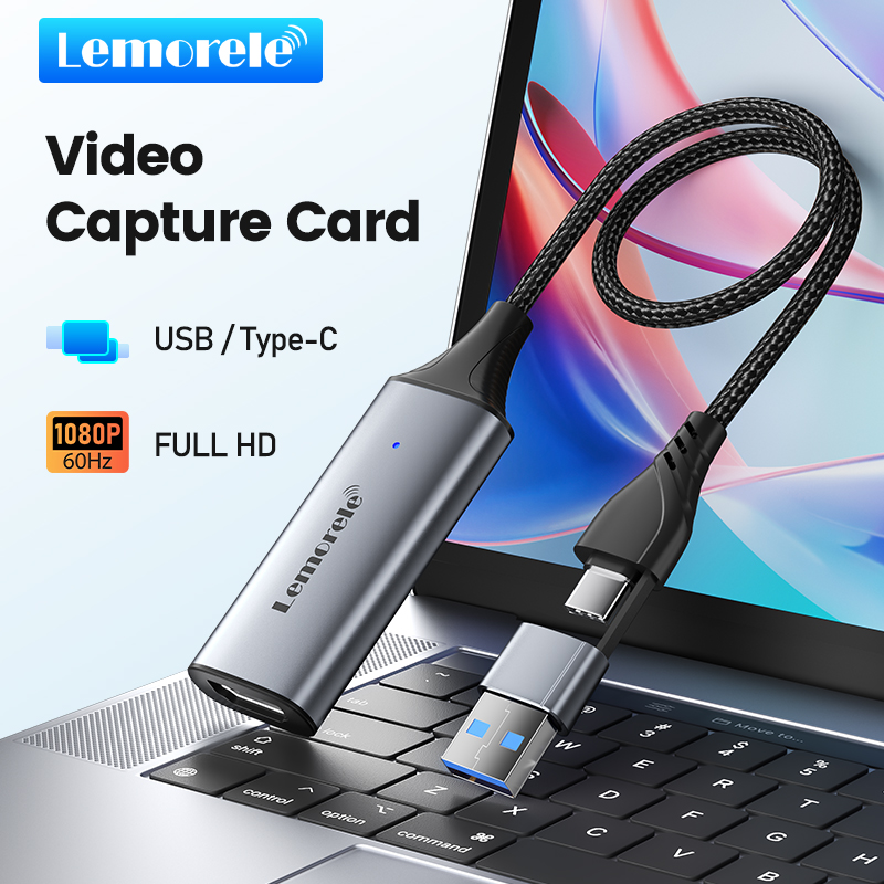 Home Cinema Usb - Lemorele usb 2.0 placa de captura