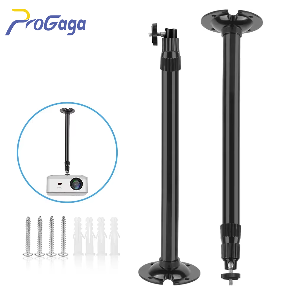 Projector Mount Ceiling - Mini suporte para projetor, 6mm 40cm