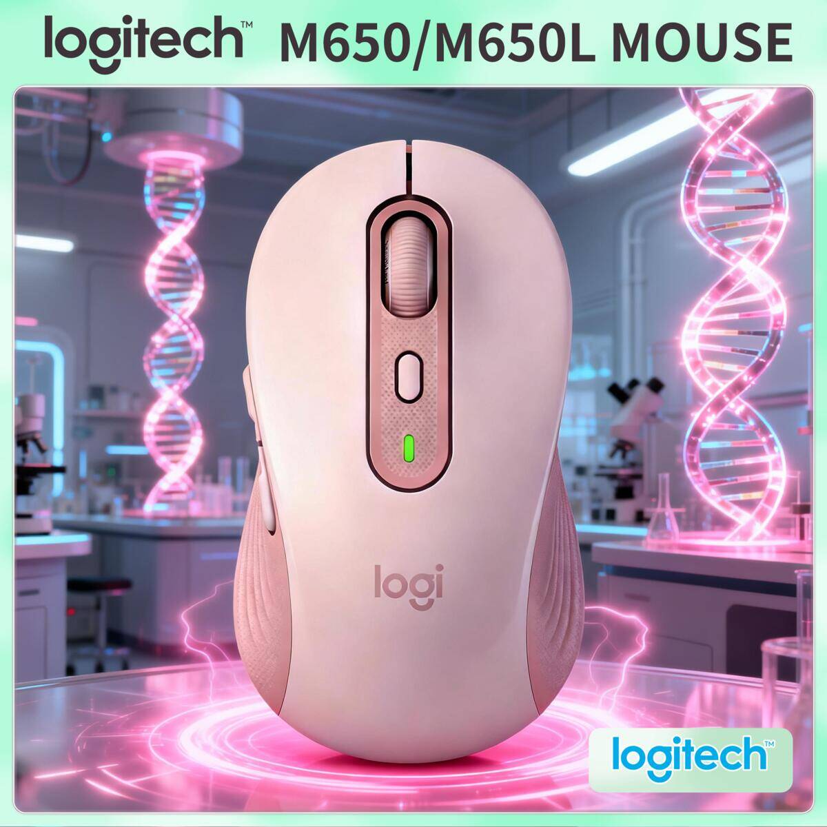 Logitech Home Cinema - Logitech m650 & m650l multi-dispositivo bluetooth