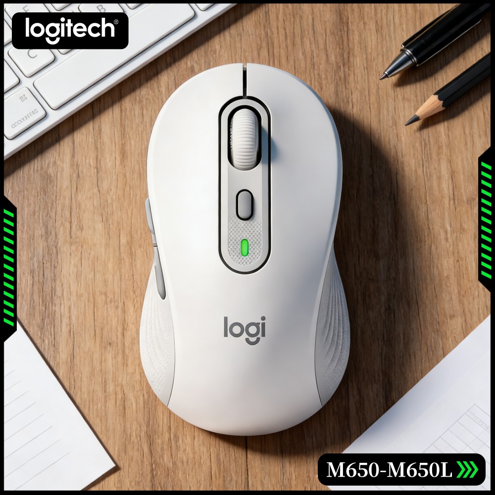 Logitech Home Cinema - Mouse Sem Fio Logitech M650 Signature