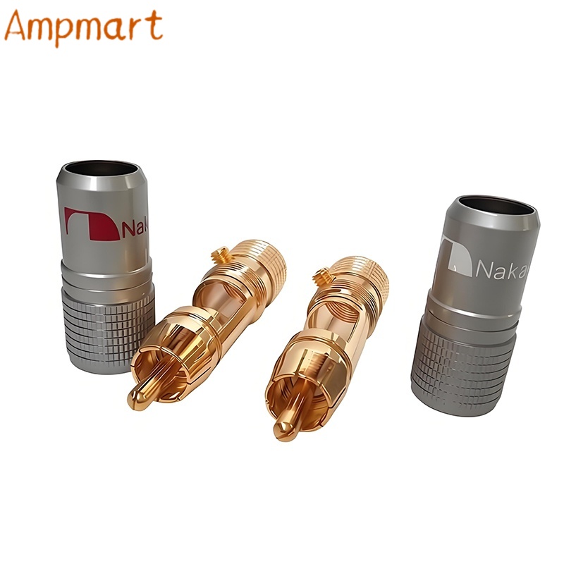Home Cinema Hifi - Conector de Sinal de Áudio RCA