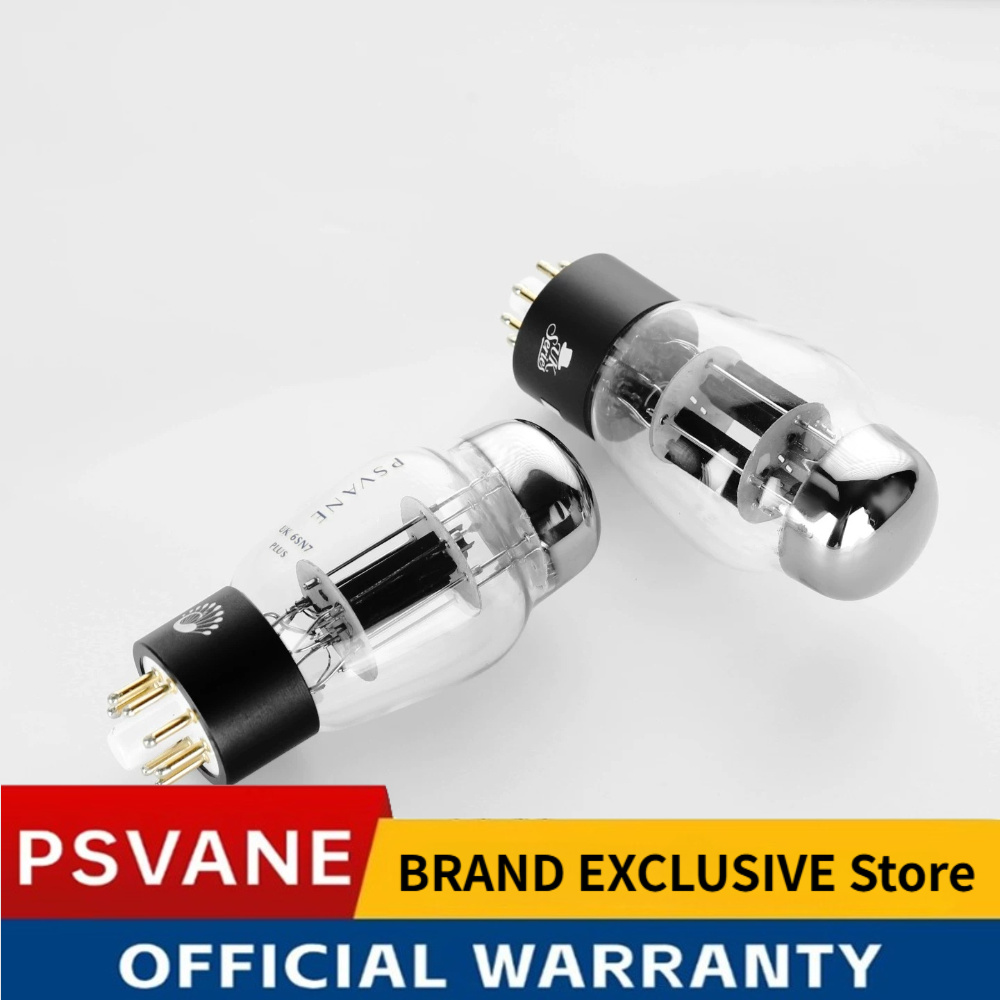 Home Cinema Hifi - Válvula Eletrônica PSVANE UK PLUS 6SN7