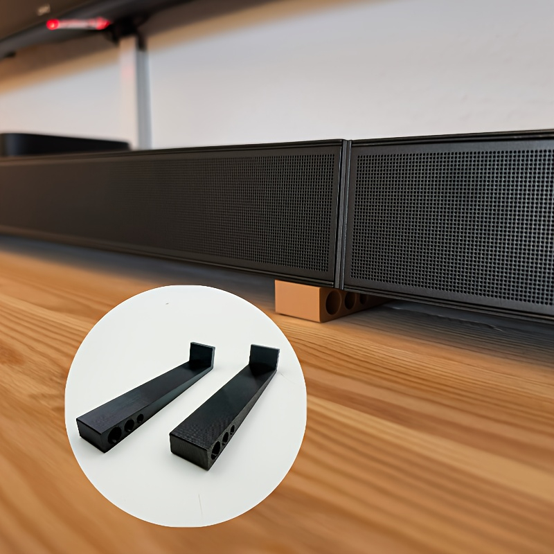 Home Cinema Jbl 800 - Suporte de Alto-falante (2 Peças/Conjunto) para