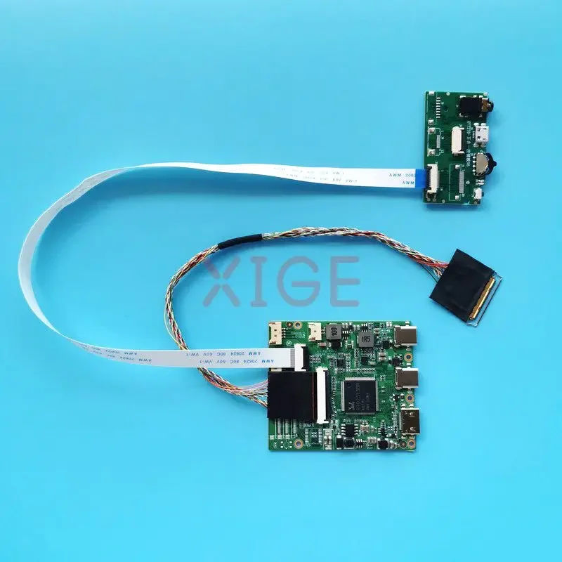 Home Cinema Usb - Fit LP173WD1 (TL)-TLA1/TLB2/TLC1/TLD2 TYPE-C Mini-HDMI Kit