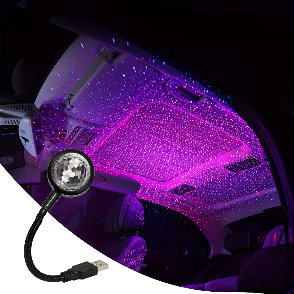 Projector Mount Ceiling - USB Powered Starry Sky LED Night