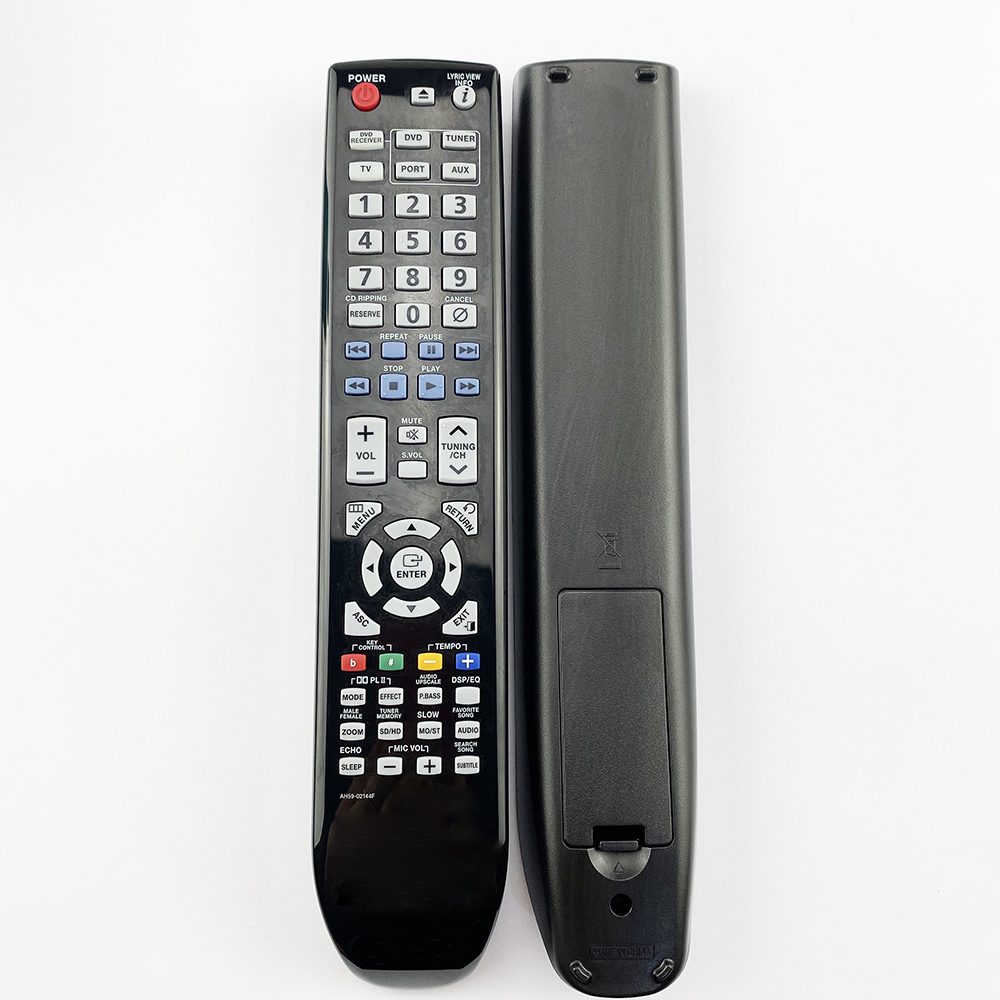 Home Cinema Karaoke Projector - Novo Controle Remoto AH59-02144F 02146P 02195A
