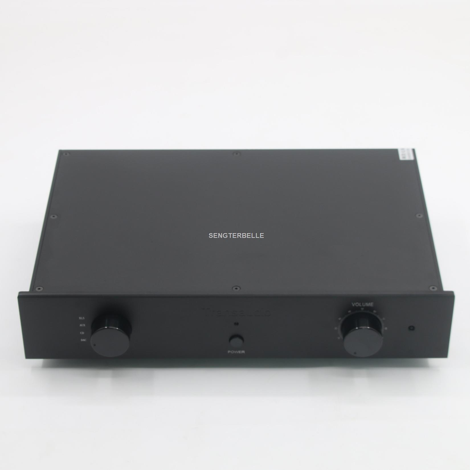 Home Cinema Hifi - Pré-amplificador de áudio doméstico Hifi MASTER