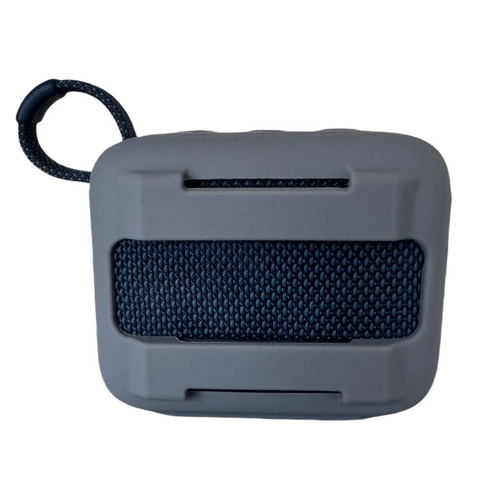 Jbl Speaker Go 4 - Capa protetora de silicone para jbl