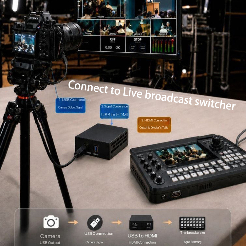 Conversor de Vídeo USB UVC 108 - Home Cinema Usb avaliação e preço