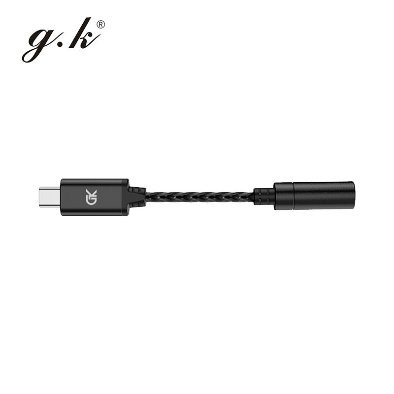 Adaptador de Fone de Ouvido GK - Home Cinema Hifi avaliação e preço