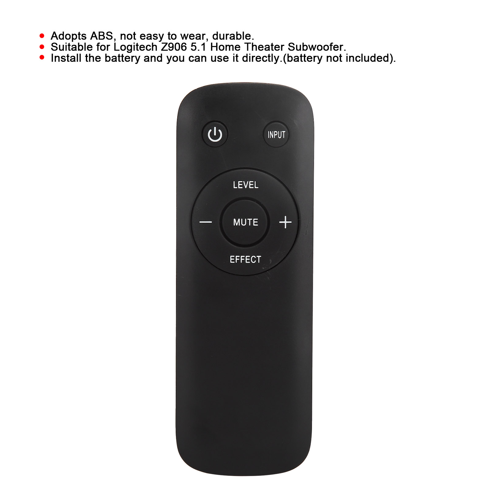 Substituição de controle remot - Logitech Home Cinema avaliação e preço