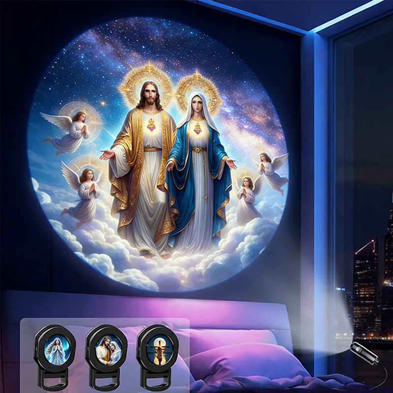 【AD】Luz de projeção com padrão - Projector Mount Ceiling avaliação e preço