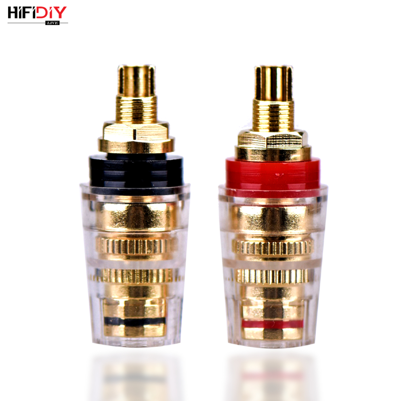 HIFIDIY LIVE Conector de Termi - Home Cinema Hifi avaliação e preço