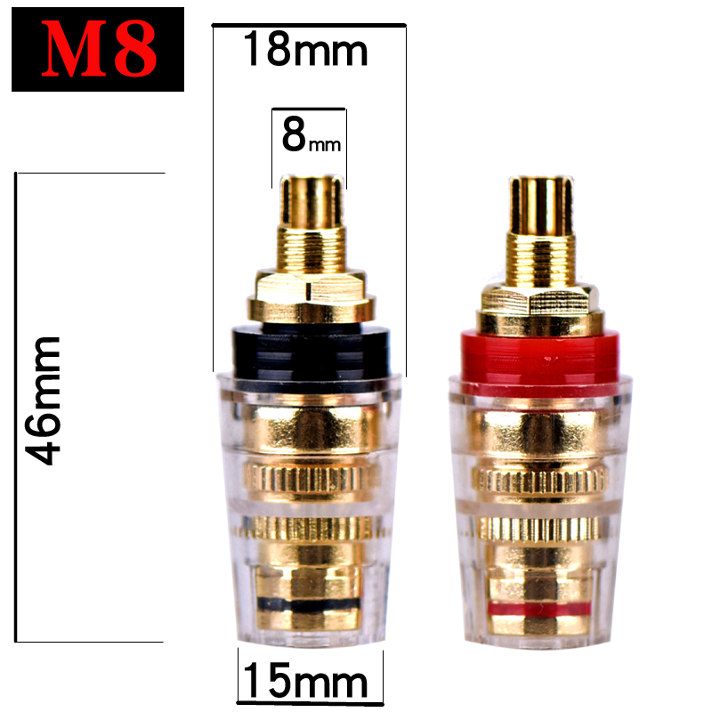 HIFIDIY LIVE Conector de Termi - Home Cinema Hifi avaliação e preço