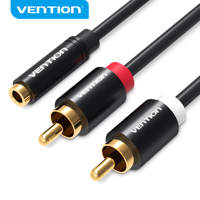 Cabo Adaptador de Áudio Ventio - Genius Home Cinema avaliação e preço