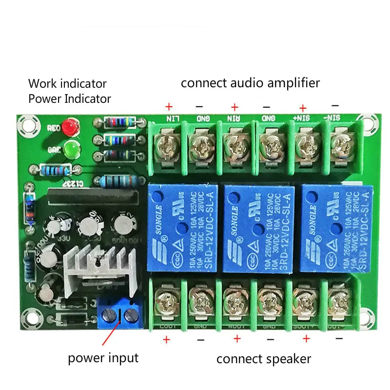 Placa de Proteção de Áudio SOT - Genius Home Cinema avaliação e preço
