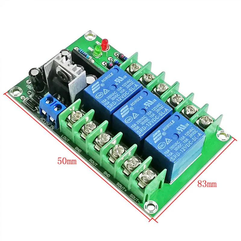 Placa de Proteção de Áudio SOT - Genius Home Cinema avaliação e preço
