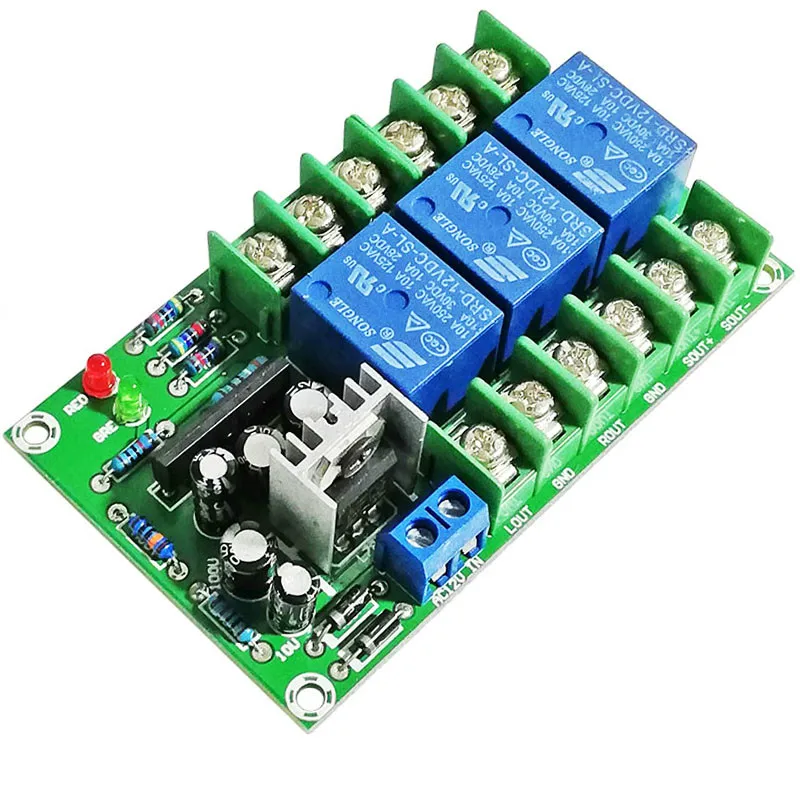 Placa de Proteção de Áudio SOT - Genius Home Cinema avaliação e preço