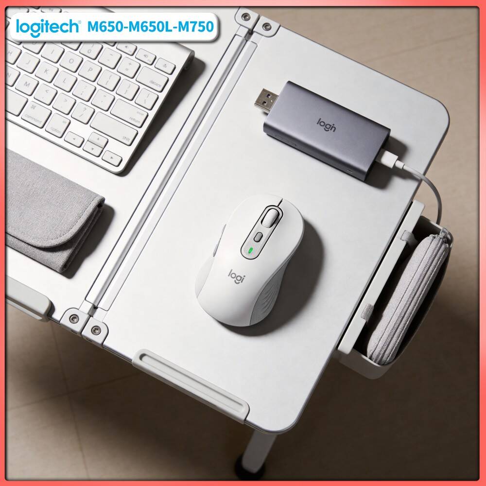 Mouse Ergonômico Sem Fio Logit - Logitech Home Cinema avaliação e preço