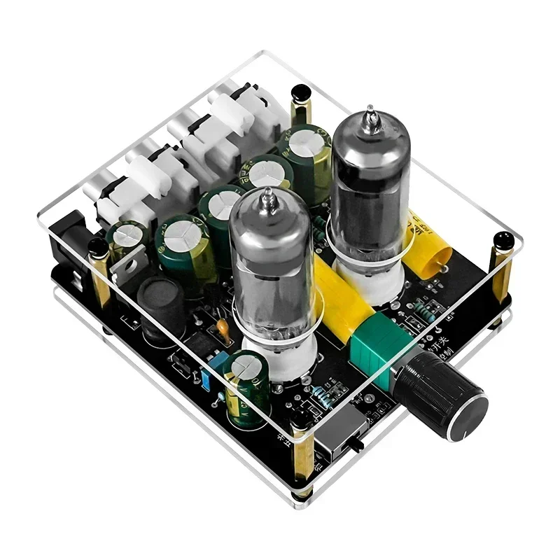 Pré-amplificador de Tubo 6K4 A - Home Cinema Hifi avaliação e preço