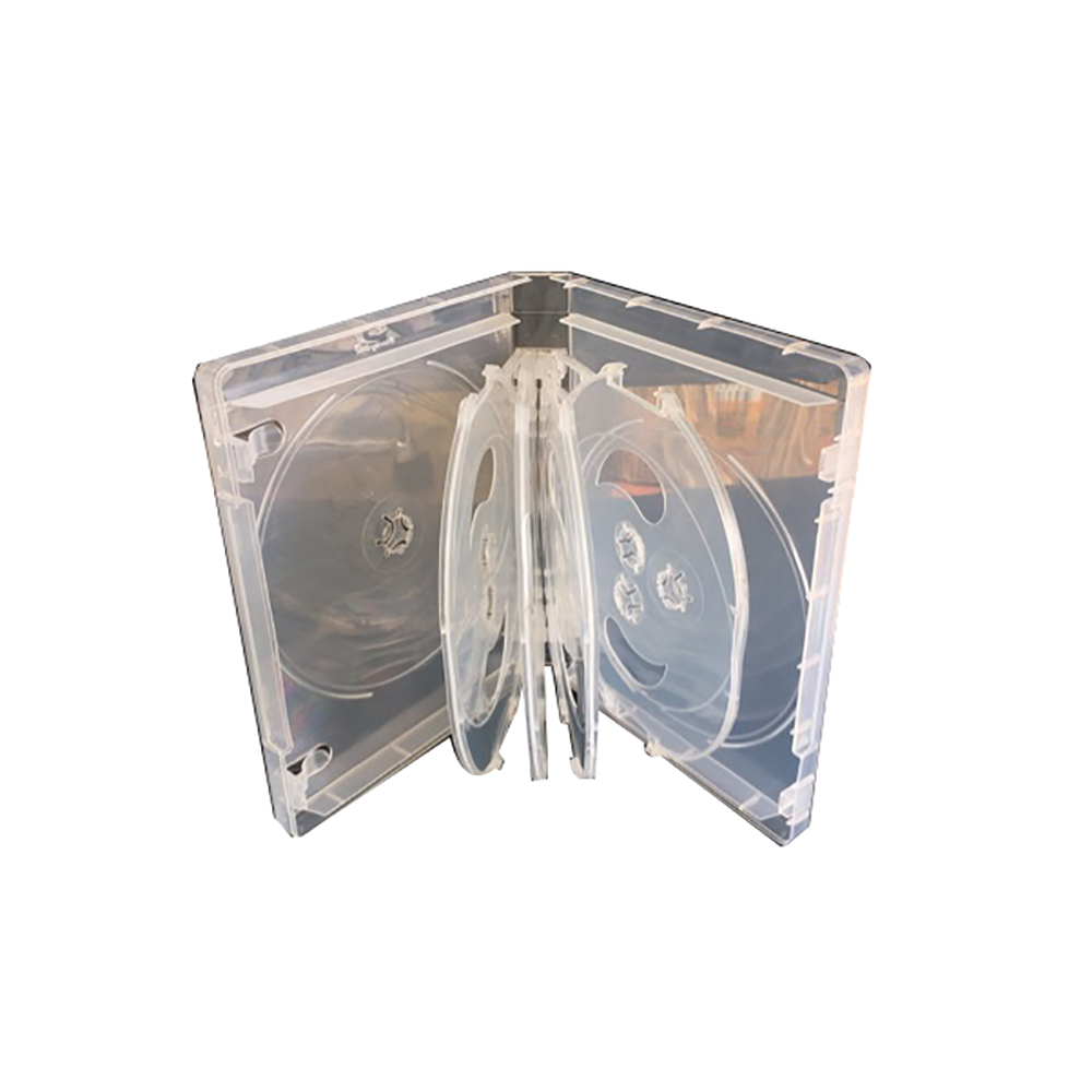 10 pçs por lote 10 cd capacida - Home Cinema Entertainment avaliação e preço