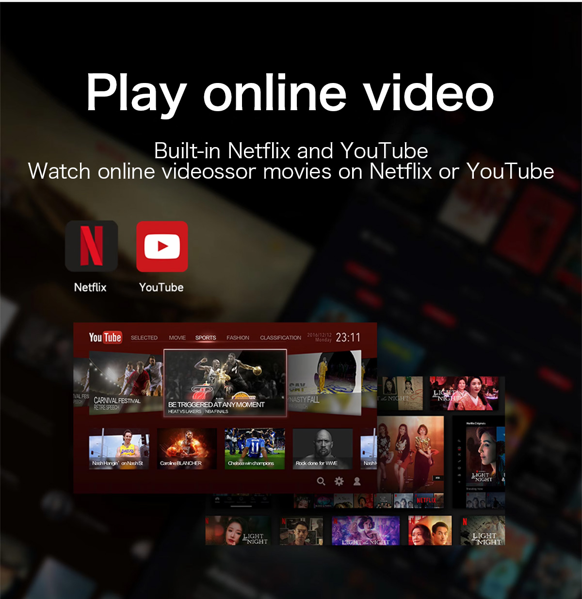 2026 Android 14 Plug & Play Ca - Home Cinema Youtube avaliação e preço