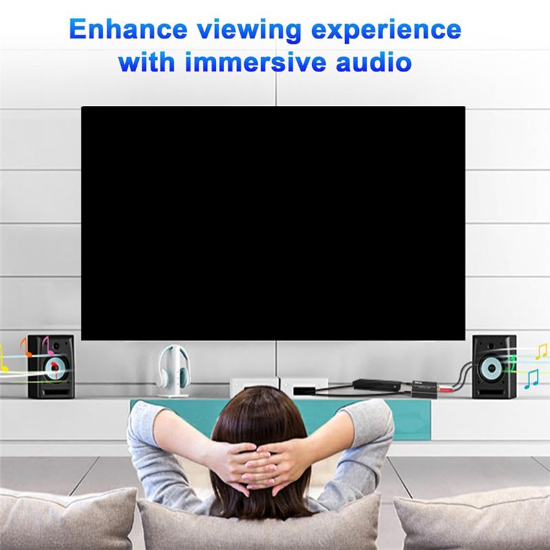 Conversor de Áudio Digital par - Home Cinema Xlr avaliação e preço