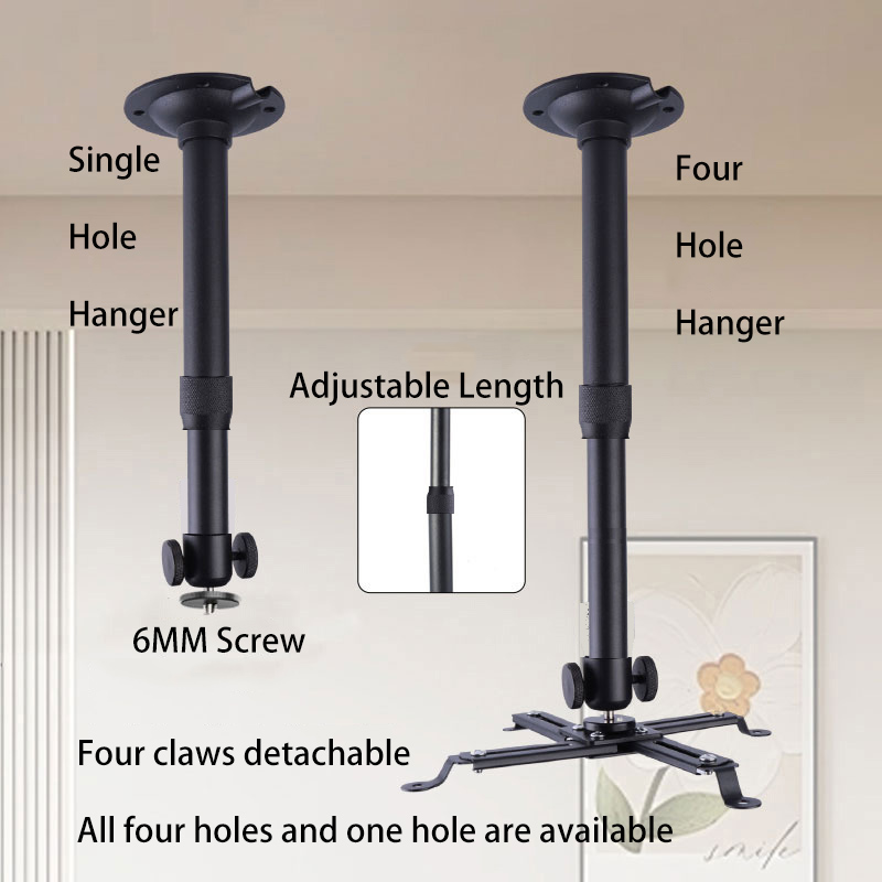 Suporte de Projetor Thinyou 20 - Projector Mount Ceiling avaliação e preço