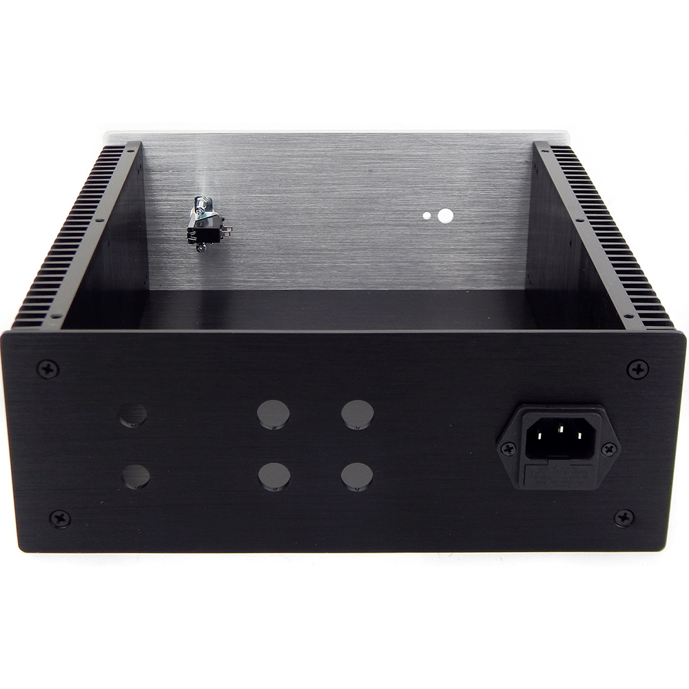 Todo o caso de alumínio para o - Home Cinema Hifi avaliação e preço