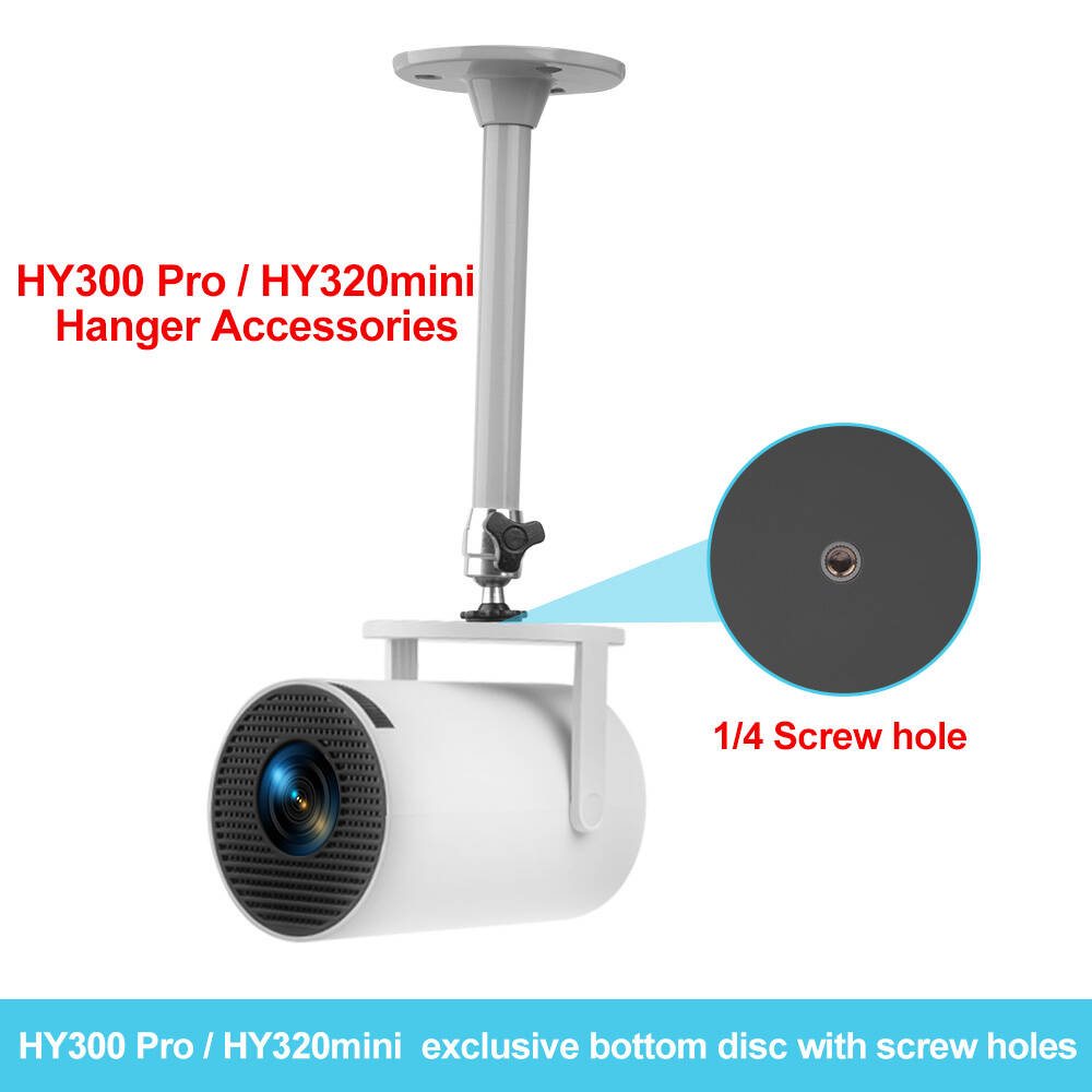 Tripé de projetor de 6mm 21cm, - Projector Mount Ceiling avaliação e preço