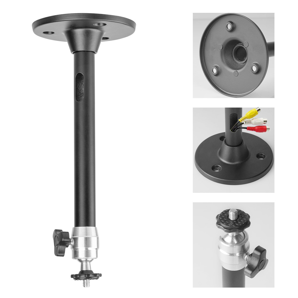 Tripé de projetor de 6mm 21cm, - Projector Mount Ceiling avaliação e preço