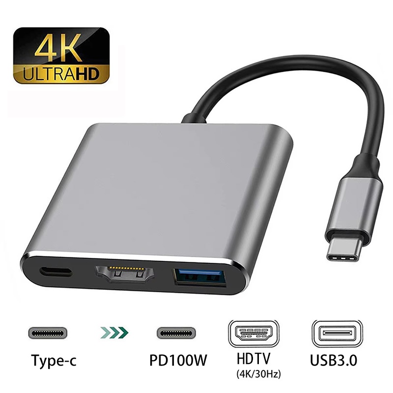 Cabo Conversor USB-C para HDMI - Home Cinema Usb avaliação e preço