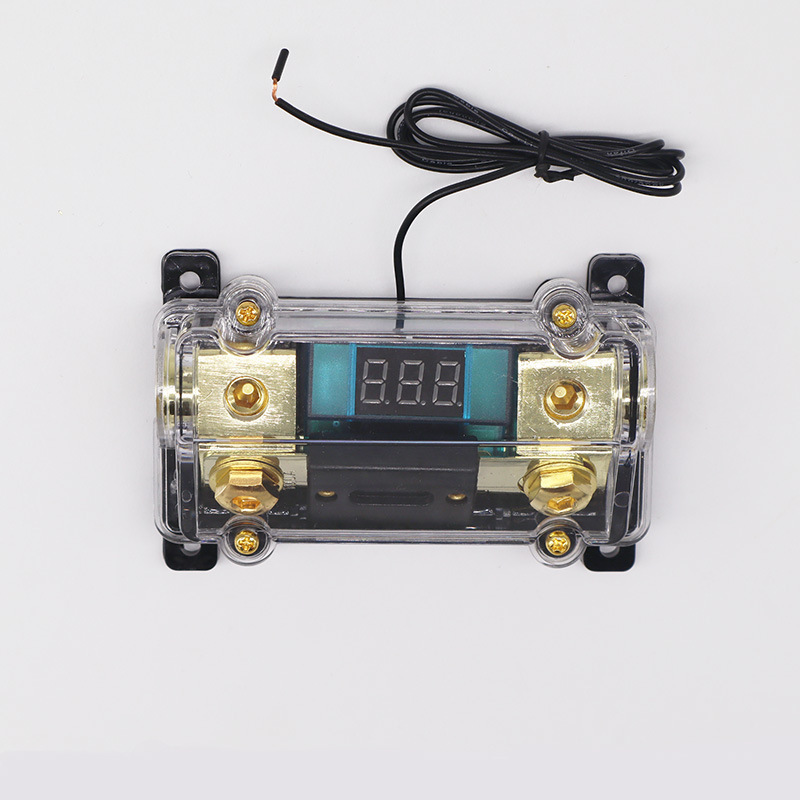 Suporte de Fusível 100-300A pa - Home Cinema System avaliação e preço