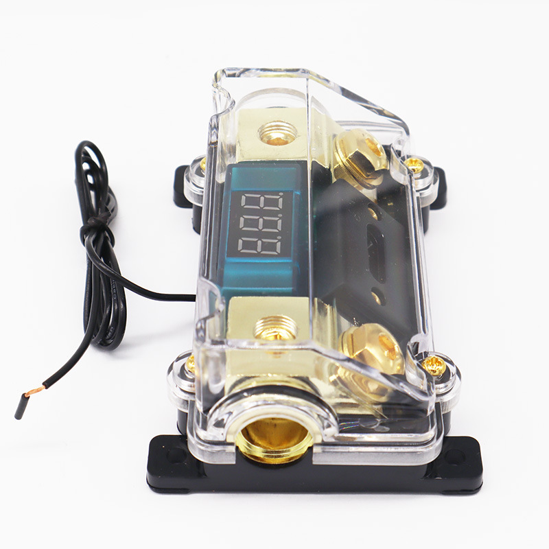 Suporte de Fusível 100-300A pa - Home Cinema System avaliação e preço