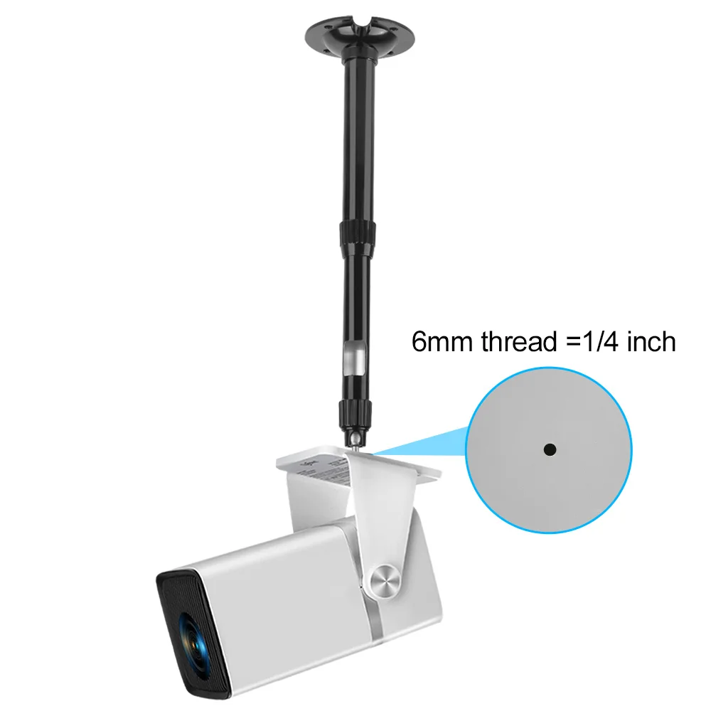 Mini suporte para projetor, 6m - Projector Mount Ceiling avaliação e preço