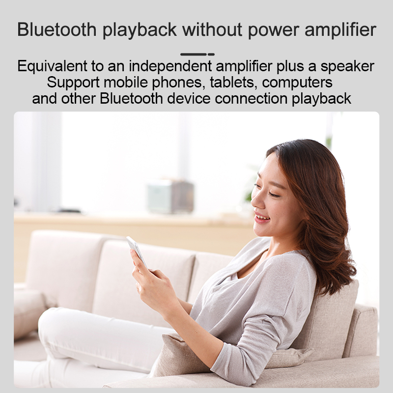 Mini Alto-falante Bluetooth de - Home Cinema System avaliação e preço