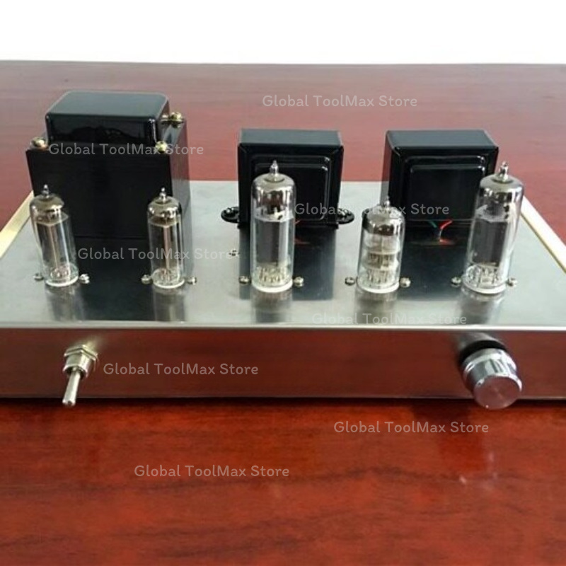 Kit de amplificador valvulado  - Home Cinema Hifi avaliação e preço