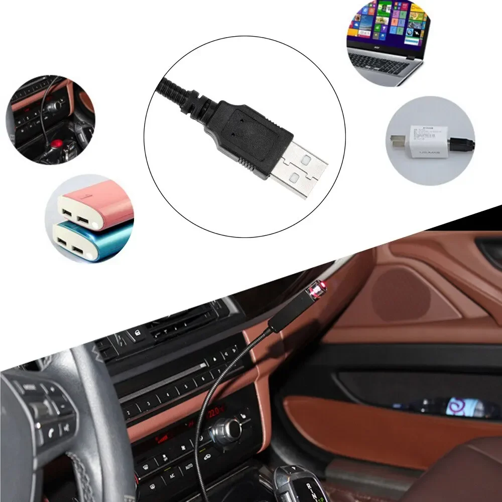 Luz Noturna LED Mini Carro QXN - Projector Mount Ceiling avaliação e preço