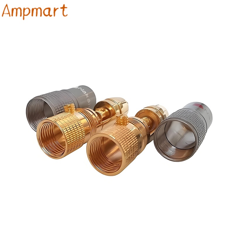 Conector de Sinal de Áudio RCA - Home Cinema Hifi avaliação e preço