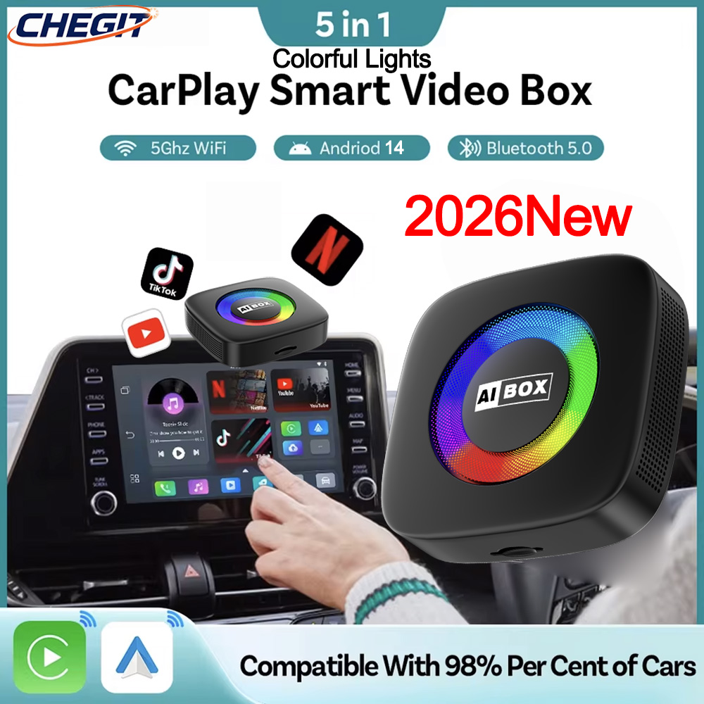 Nova Caixa Inteligente AI 5 em - Home Cinema Youtube avaliação e preço