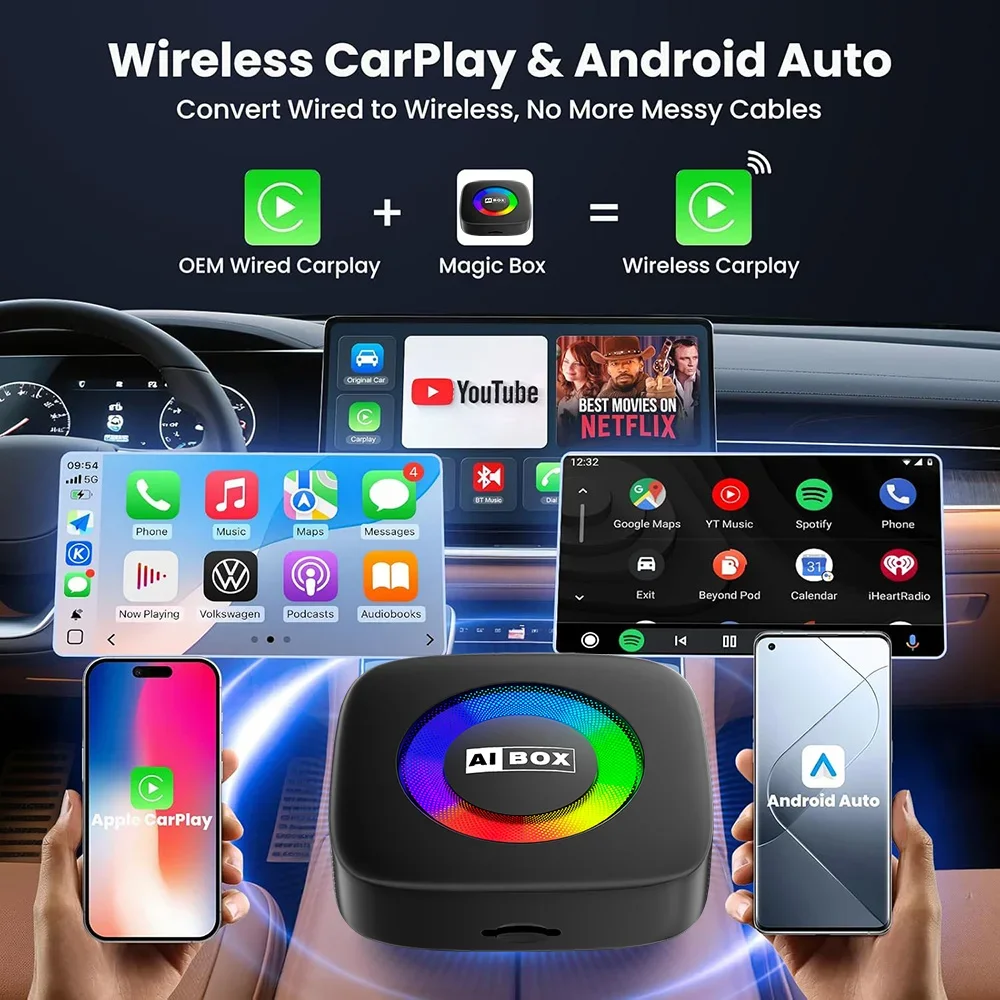 Nova Caixa Inteligente AI 5 em - Home Cinema Youtube avaliação e preço