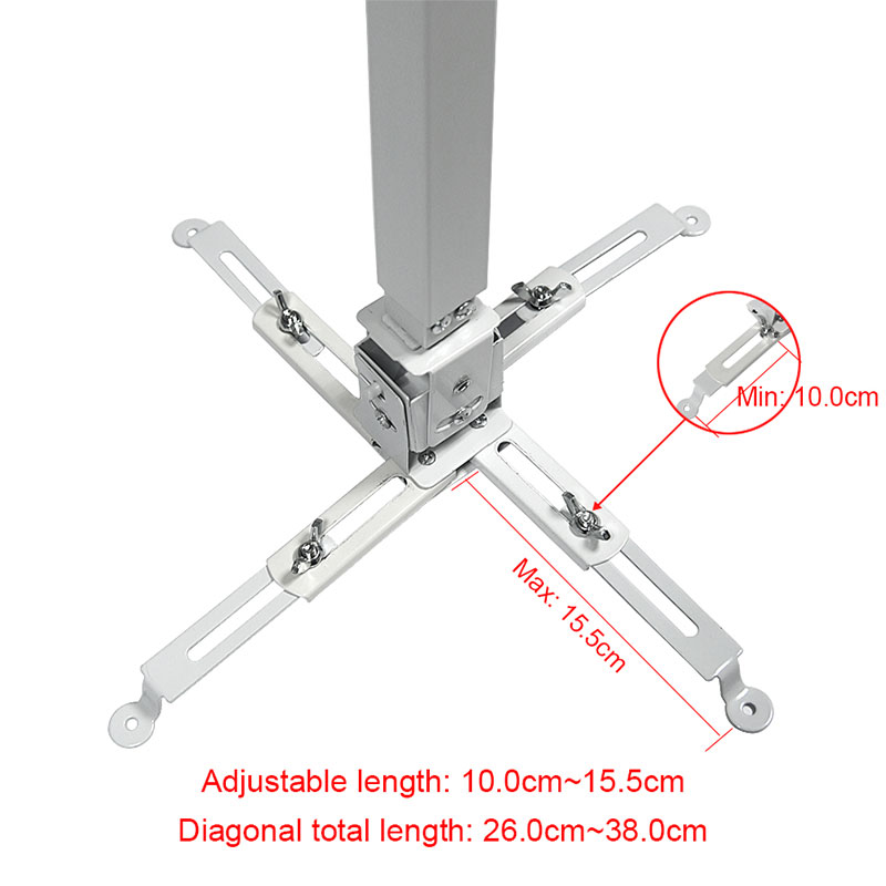 Everycom suporte universal par - Projector Mount Ceiling avaliação e preço