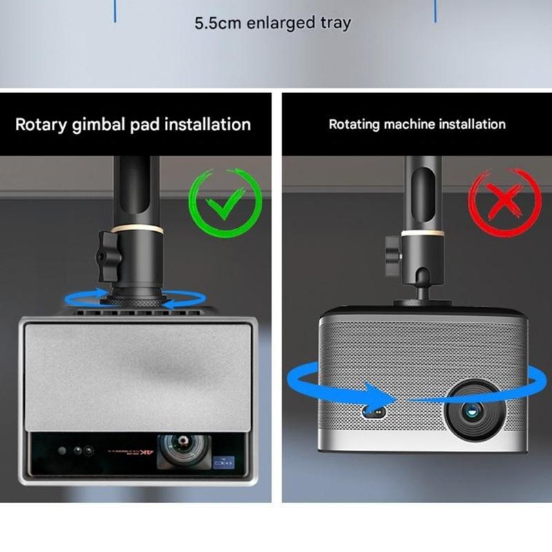 Suporte de Teto para Projetore - Projector Mount Ceiling avaliação e preço