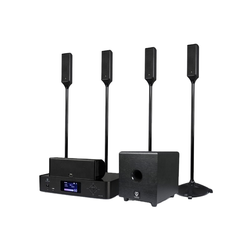 Sistema de Som Surround Dolby  - Home Cinema System avaliação e preço