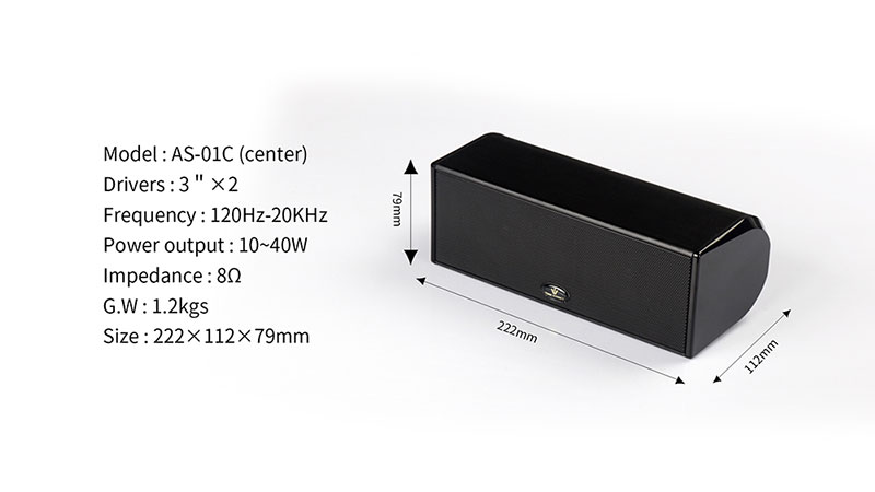 Sistema de Som Surround Dolby  - Home Cinema System avaliação e preço