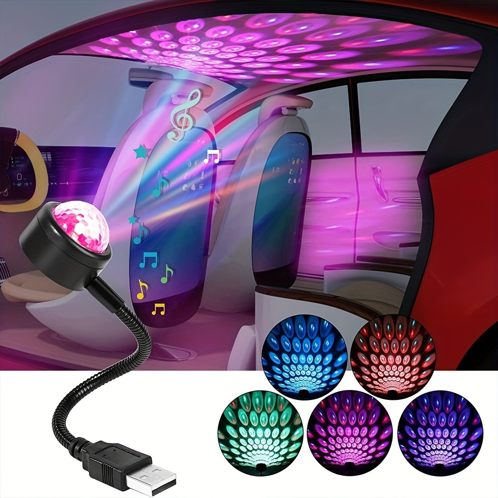 USB Powered Starry Sky LED Nig - Projector Mount Ceiling avaliação e preço