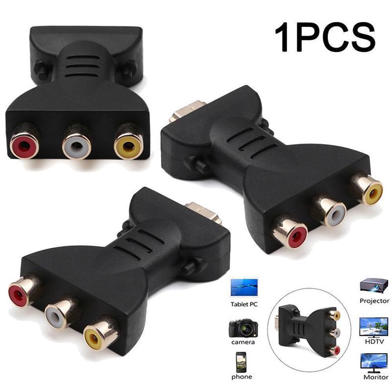 Adaptador Conversor AV2HDMI pa - Home Cinema Usb avaliação e preço